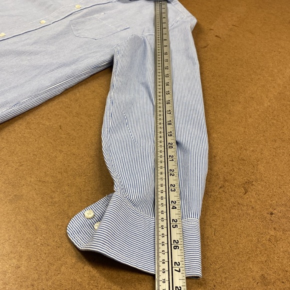 EUC JCrew CrewCuts Boys Buttondown - Picture 7 of 7